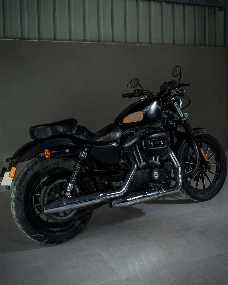 tank pads mini leather classic stripes - Image 15