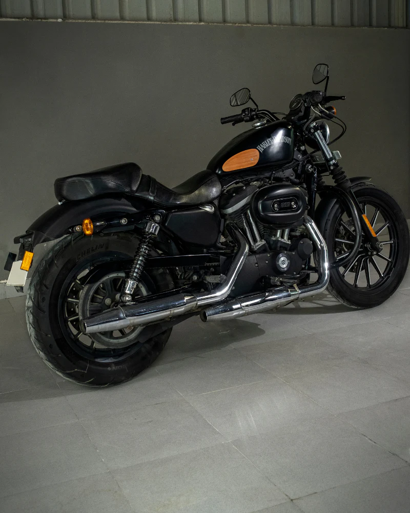 tank pads mini leather classic stripes - Image 19