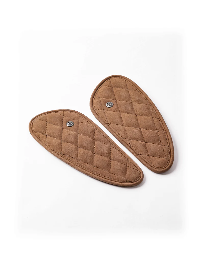 tank pads mini leather diamond - Image 7