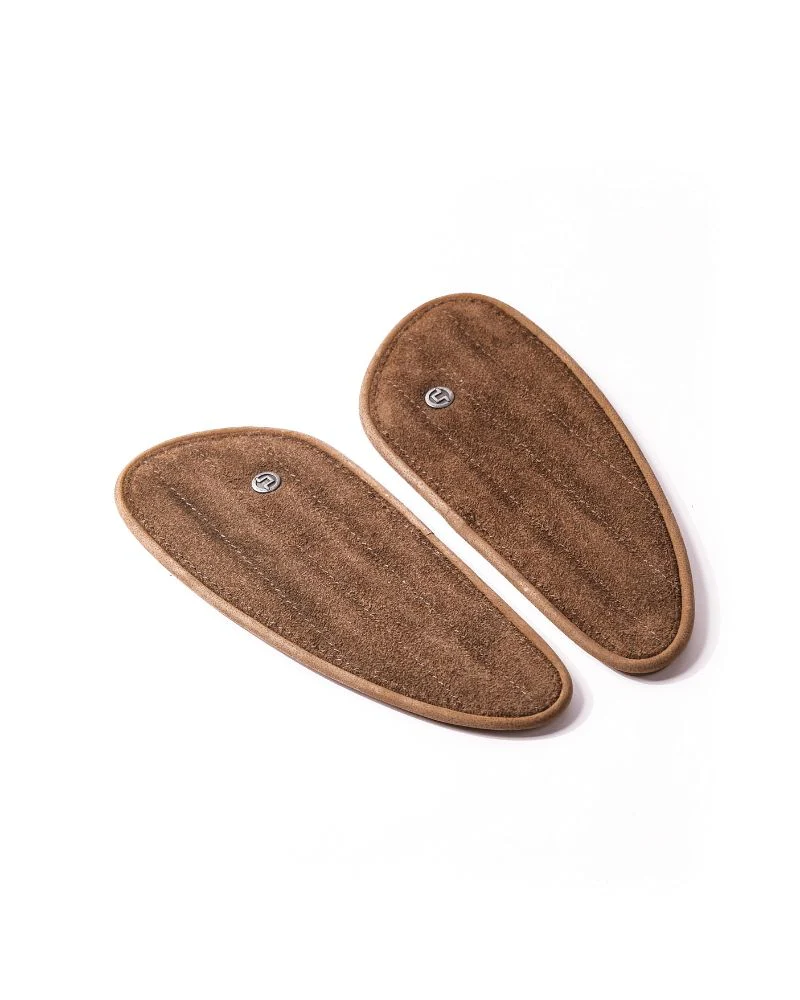 tank pads mini suede classic stripes - Image 3