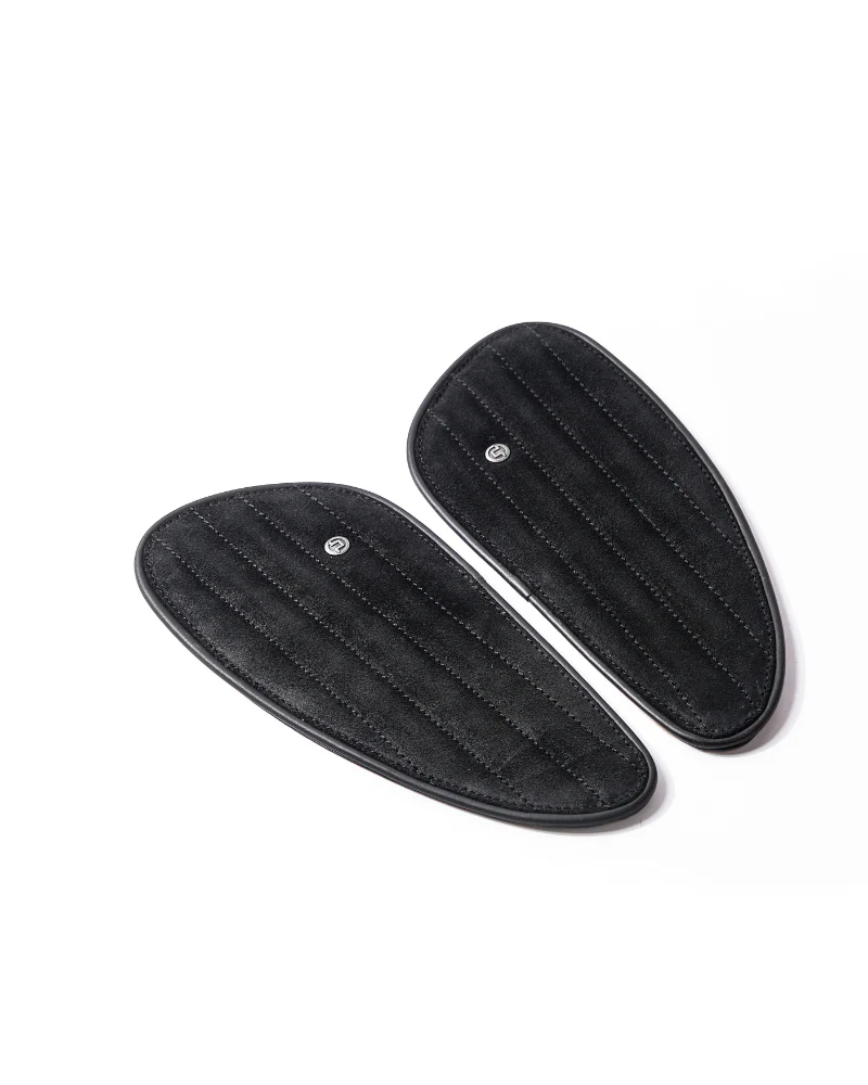 tank pads suede classic stripes - Image 10