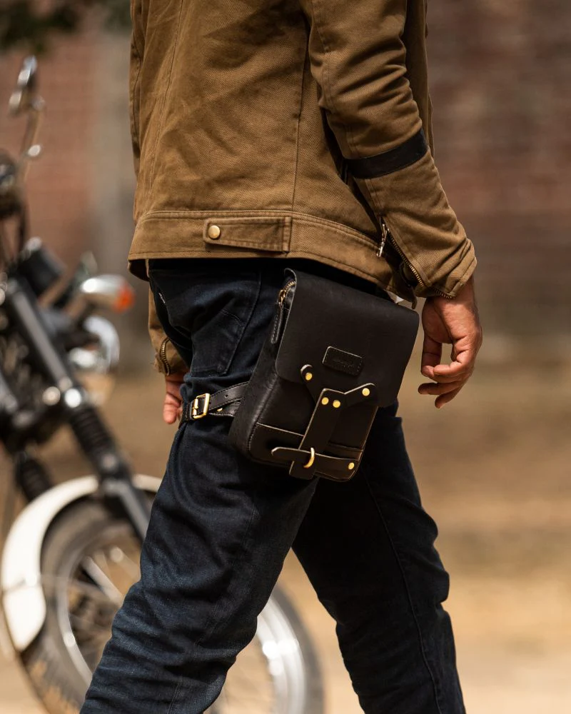 thigh bag - Image 19