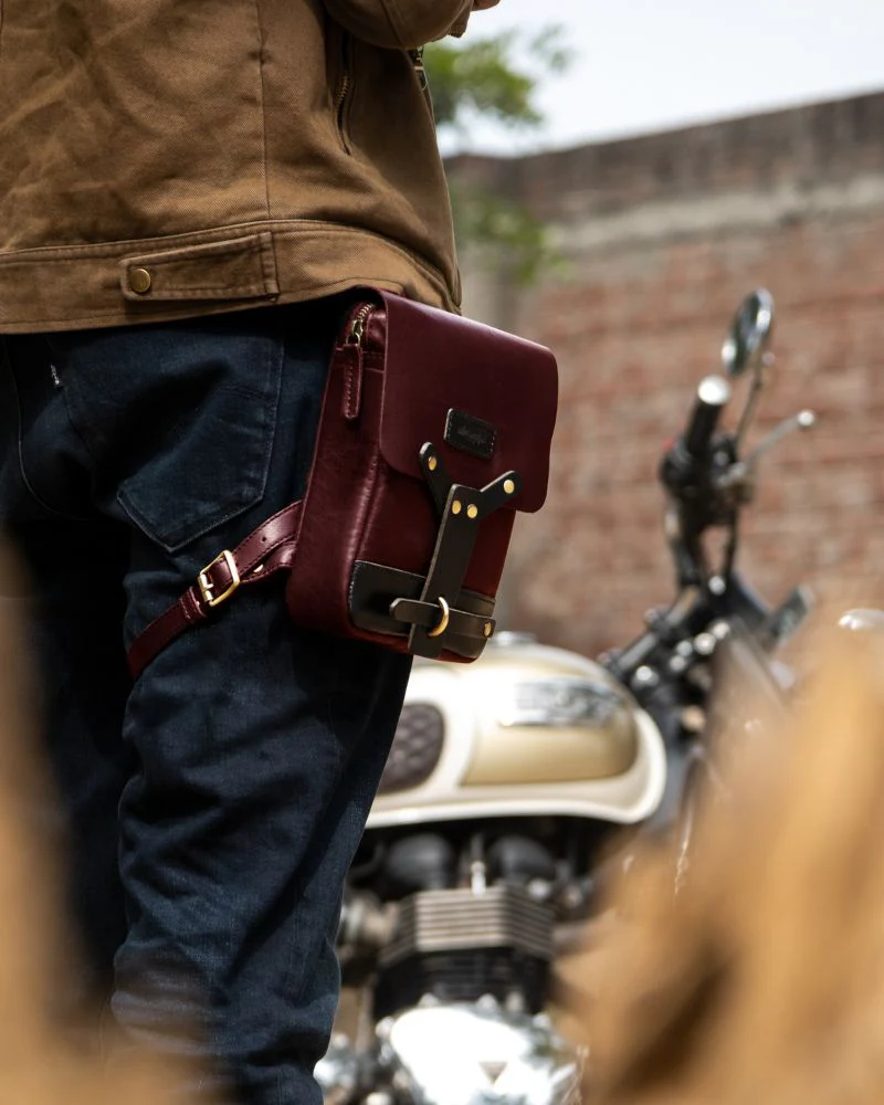 thigh bag - Image 3
