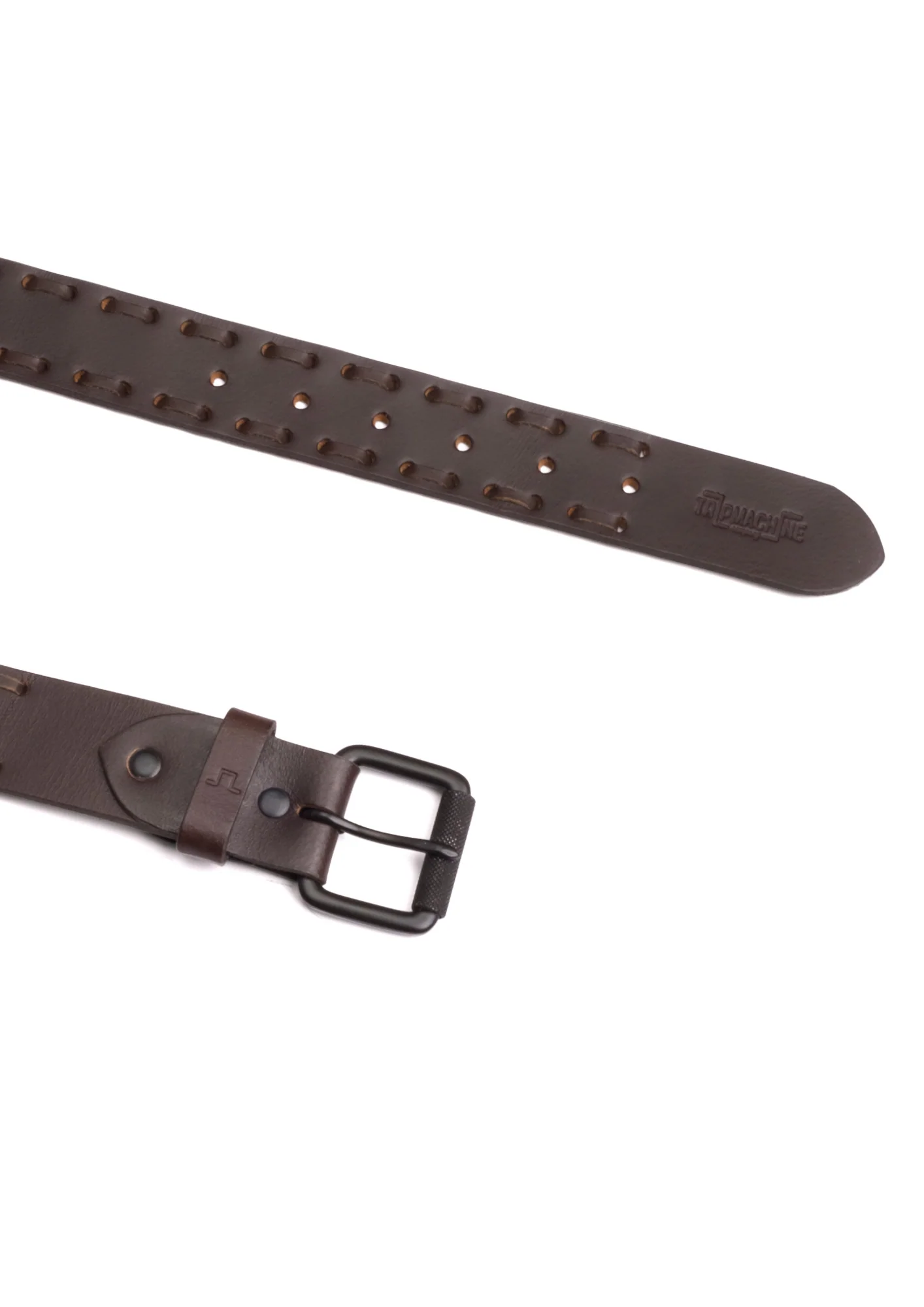 bronco belt tobacco brown - Image 3