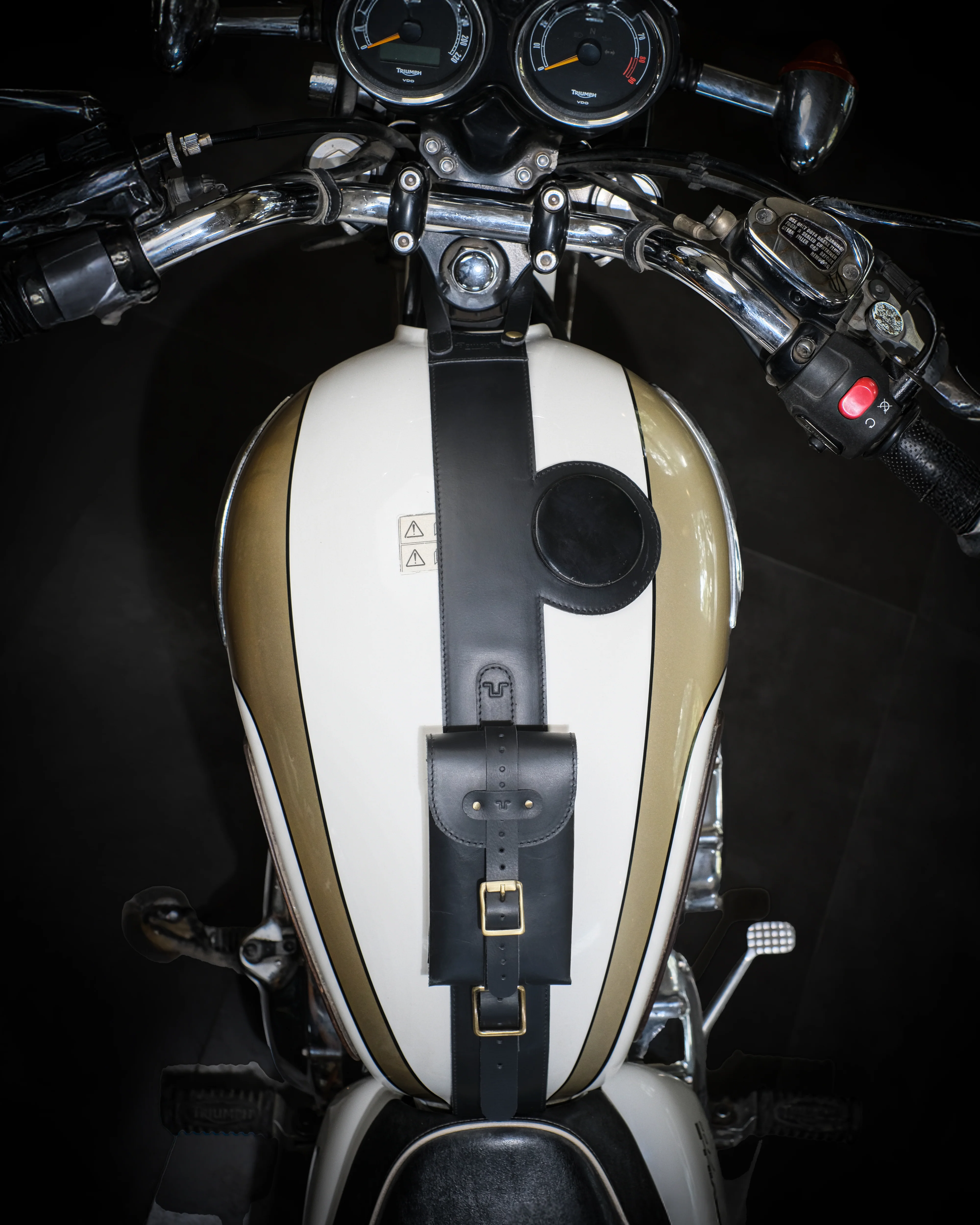 triumph: moto exclusive tank strap - Image 10