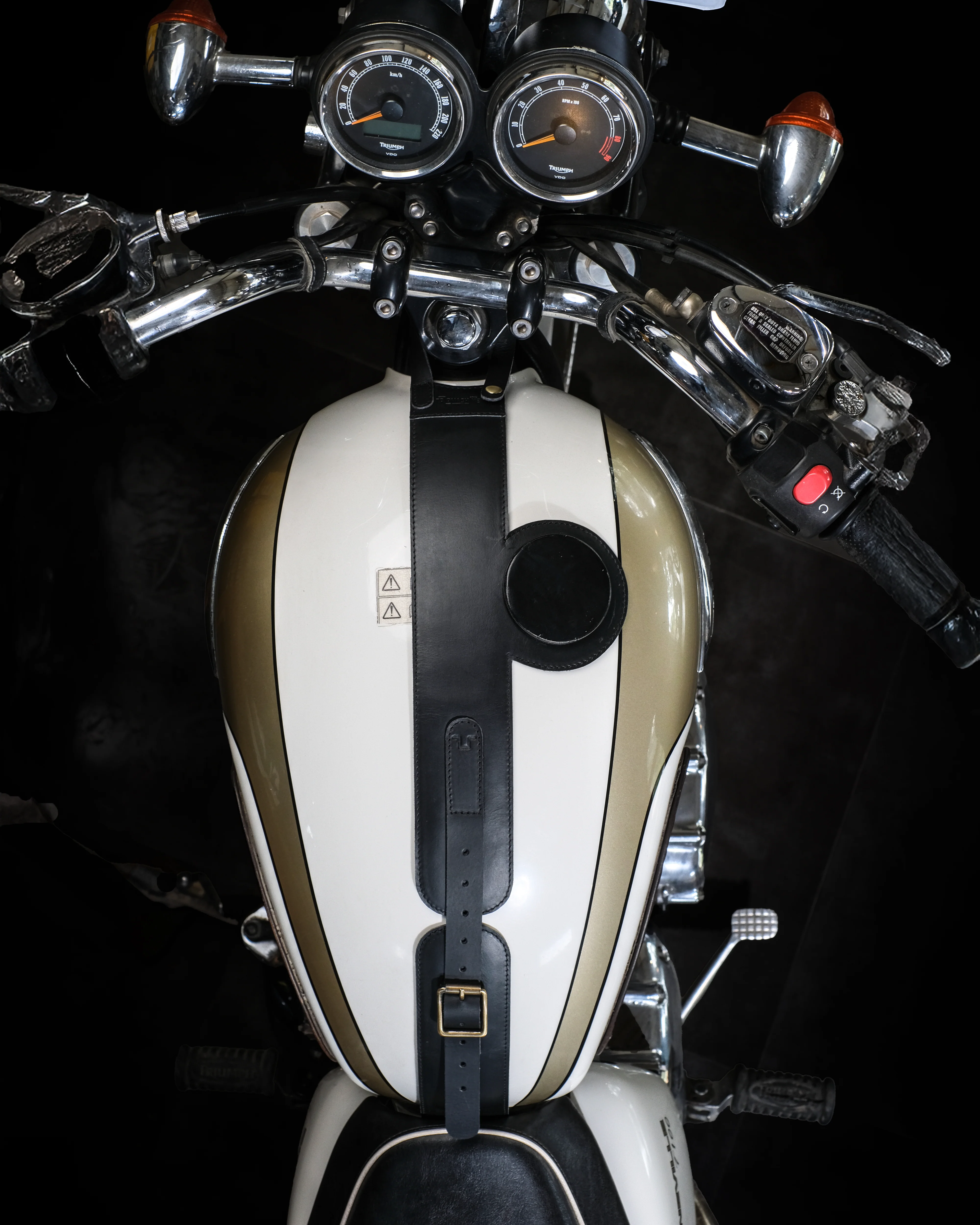 triumph: moto exclusive tank strap - Image 11