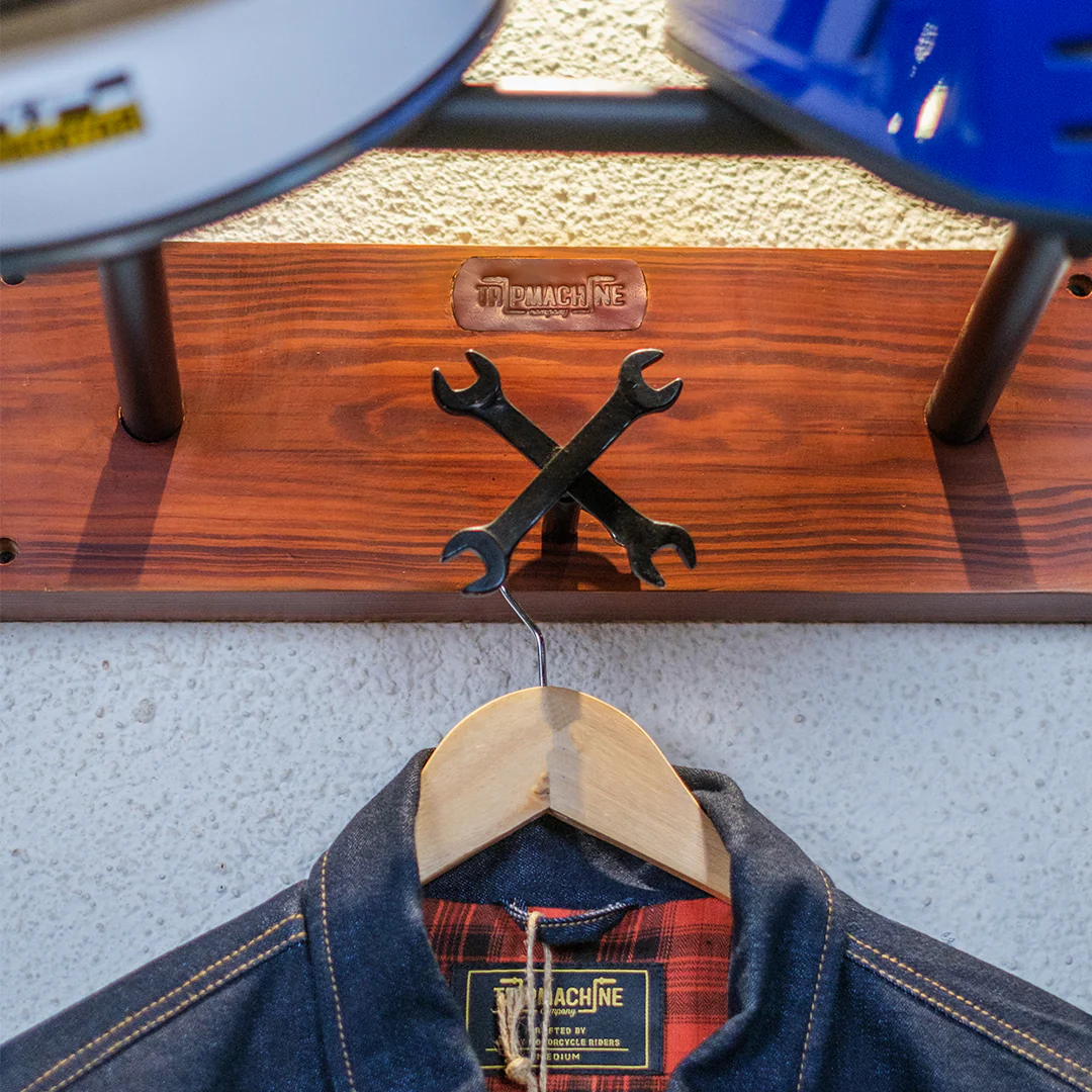 twin helmet hanger - Image 4