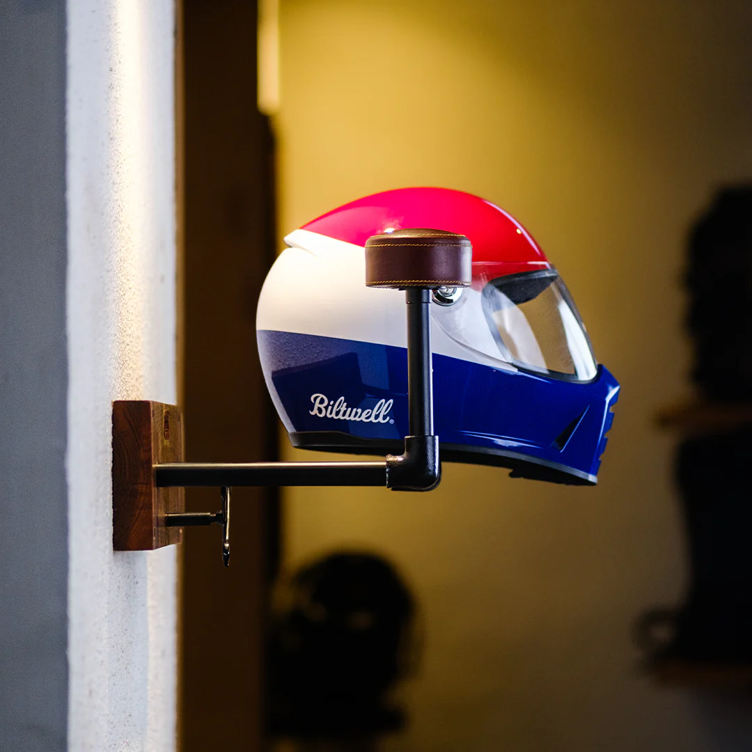 twin helmet hanger - Image 6