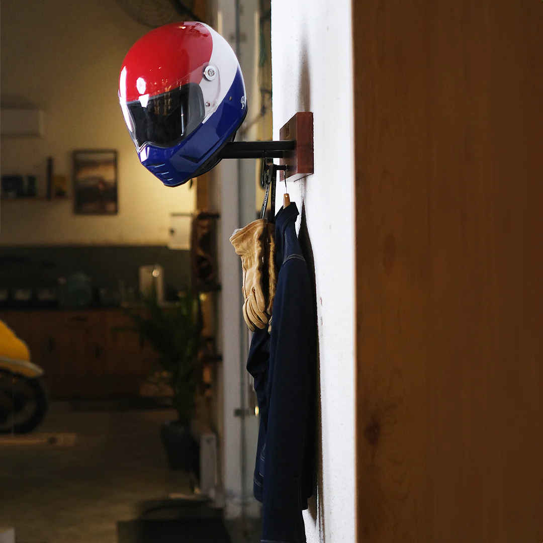 twin helmet hanger - Image 7