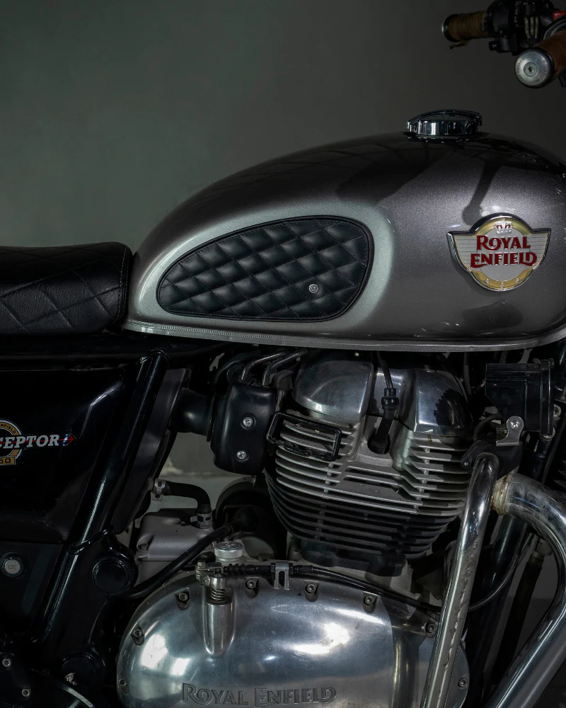 ultimate rider's gift combo: grips, headlight x, cable wraps & tank pads - Image 11