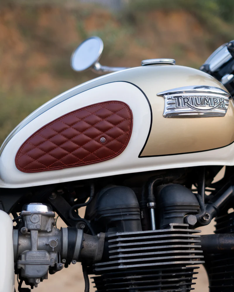 ultimate rider's gift combo: grips, headlight x, cable wraps & tank pads - Image 17