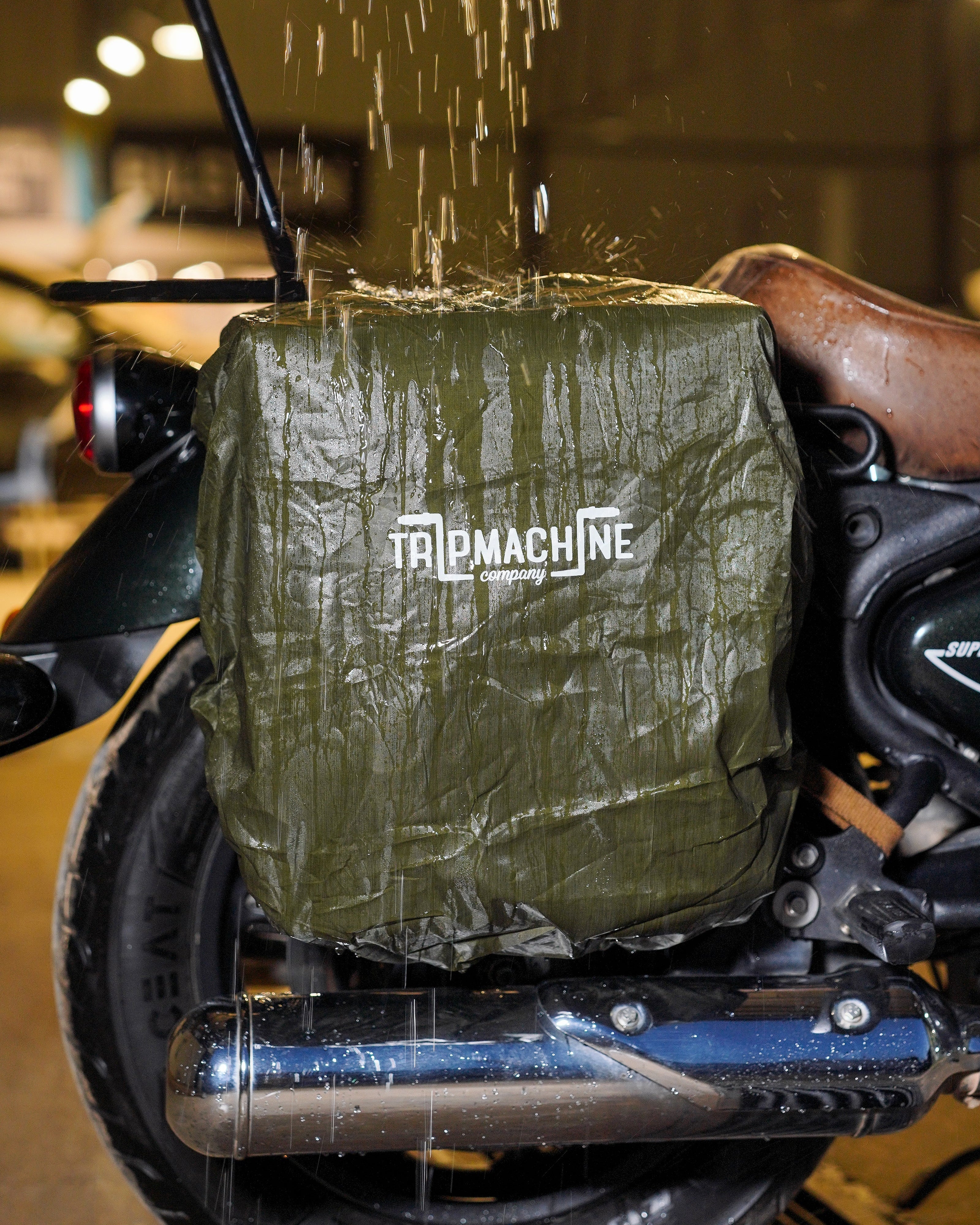 ventura saddlebag for Bonneville (2001-2016) - Image 12